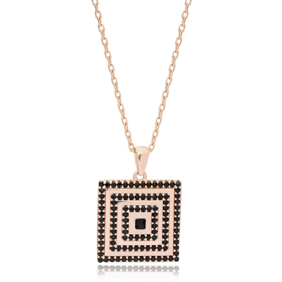 PEND-9380 | 925 Sterling Silver Wholesale | Sade Silver PEND-9380 - Sade 925 Silver Jewelry