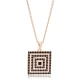 PEND-9380 | 925 Sterling Silver Wholesale | Sade Silver PEND-9380 - Sade 925 Silver Jewelry