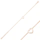 Plain Heart Shape Lovely 925 Sterling Silver Bracelet Plain Heart Shape Lovely 925 Sterling Silver Bracelet