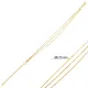New Triple Snake Chain Woman Sterling Silver Bracelet - Sade 925 Silver Jewelry