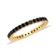 Micro Pave Round Cut Black Zircon Stone Bar Ring Turkish Handcrafted Wholesale 925 Sterling Silver Jewelry Micro Pave Round Cut Black Zircon Stone Bar Ring Turkish Handcrafted Wholesale 925 Sterling Silver Jewelry