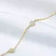 5mm Cute Heart Design Shiny Zircon Stone Charm Woman Bracelet 925 Sterling Silver Jewelry 5mm Cute Heart Design Shiny Zircon Stone Charm Woman Bracelet 925 Sterling Silver Jewelry