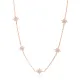 North Star Design Zircon Stone Shaker Necklace Woman Pendant 925 Sterling Silver Jewelry North Star Design Zircon Stone Shaker Necklace Woman Pendant 925 Sterling Silver Jewelry