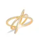 X Design Trendy Cluster Ring Women Wholesale Handmade 925 Sterling Silver Jewelry X Design Trendy Cluster Ring Women Wholesale Handmade 925 Sterling Silver Jewelry