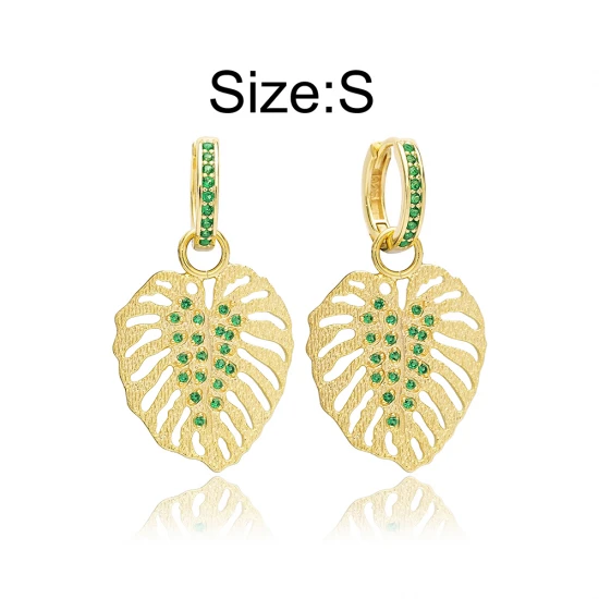 EAR-6099 | 925 Sterling Silver Wholesale | Sade Silver EAR-6099 - Sade 925 Silver Jewelry