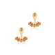 Citrine Pear Shape 925 Sterling Silver Earrings Citrine Pear Shape 925 Sterling Silver Earrings