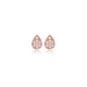 Pear Drop CZ 925 Sterling Silver Earrings Pear Drop CZ 925 Sterling Silver Earrings