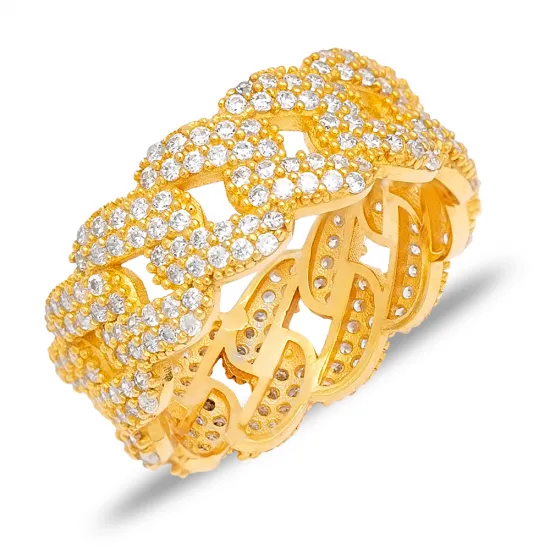 Gourmet Design Shiny Zircon Stone Woman Ring 925 Sterling Silver Jewelry Gourmet Design Shiny Zircon Stone Woman Ring 925 Sterling Silver Jewelry