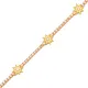 Unique Star Design Shiny Zircon Stone Tennis Bracelet For Woman 925 Sterling Silver Jewelry Unique Star Design Shiny Zircon Stone Tennis Bracelet For Woman 925 Sterling Silver Jewelry