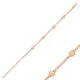Unique Star Design Shiny Zircon Stone Tennis Bracelet For Woman 925 Sterling Silver Jewelry Unique Star Design Shiny Zircon Stone Tennis Bracelet For Woman 925 Sterling Silver Jewelry