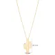 Minimalist Plain Cactus 925 Sterling Silver Necklace Minimalist Plain Cactus 925 Sterling Silver Necklace