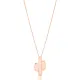 Minimalist Plain Cactus 925 Sterling Silver Necklace Minimalist Plain Cactus 925 Sterling Silver Necklace