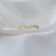 Elegant Design Clear Zircon Stone Woman Cluster Ring 925 Sterling Silver Jewelry Elegant Design Clear Zircon Stone Woman Cluster Ring 925 Sterling Silver Jewelry