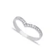 Elegant Design Clear Zircon Stone Woman Cluster Ring 925 Sterling Silver Jewelry Elegant Design Clear Zircon Stone Woman Cluster Ring 925 Sterling Silver Jewelry