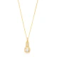 Geometric Square Clear CZ 925 Sterling Silver Necklace Geometric Square Clear CZ 925 Sterling Silver Necklace