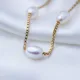 Oval Shape Pearl Design Box Chain Charm Necklace Woman Pendant Turkish Handmade 925 Sterling Silver Jewelry Oval Shape Pearl Design Box Chain Charm Necklace Woman Pendant Turkish Handmade 925 Sterling Silver Jewelry