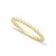 Turkish Beaded CZ Band 925 Sterling Silver Ring Turkish Beaded CZ Band 925 Sterling Silver Ring