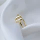 Adjustable Open Plain 925 Sterling Silver Ring | 925 Sterling Silver Wholesale | Sade Silver Adjustable Open Plain 925 Sterling Silver Ring - Sade 925 Silver Jewelry
