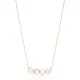 Elegant Pearl Design Charm Necklace Woman Pendant Turkish Handmade Wholesale Jewelry 925 Sterling Silver Jewelry Elegant Pearl Design Charm Necklace Woman Pendant Turkish Handmade Wholesale Jewelry 925 Sterling Silver Jewelry