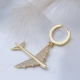 EAR-6455 - Sade 925 Silver Jewelry