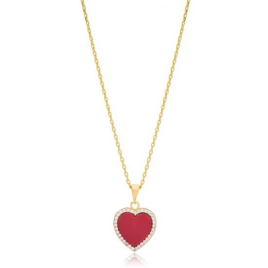PEND-9781 | 925 Sterling Silver Wholesale | Sade Silver PEND-9781 - Sade 925 Silver Jewelry
