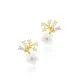 Flower Style 925 Sterling Silver Earrings Flower Style 925 Sterling Silver Earrings
