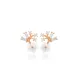 Flower Style 925 Sterling Silver Earrings Flower Style 925 Sterling Silver Earrings