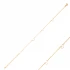 Hollow Butterfly Plain 925 Sterling Silver Bracelet