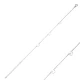 Hollow Butterfly Plain 925 Sterling Silver Bracelet