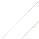 Hollow Butterfly Plain 925 Sterling Silver Bracelet