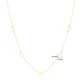 Hollow Butterfly Plain 925 Sterling Silver Necklace Hollow Butterfly Plain 925 Sterling Silver Necklace