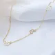 Hollow Butterfly Plain 925 Sterling Silver Necklace Hollow Butterfly Plain 925 Sterling Silver Necklace