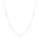 Hollow Butterfly Plain 925 Sterling Silver Necklace Hollow Butterfly Plain 925 Sterling Silver Necklace