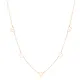 Hollow Butterfly Plain 925 Sterling Silver Necklace Hollow Butterfly Plain 925 Sterling Silver Necklace