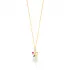 Cute Flower Design Charm Necklace Jewelry Handmade Wholesale 925 Sterling Silver Pendant