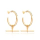 EAR-6522 - Sade 925 Silver Jewelry