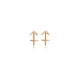 Sagittarius Zodiac 925 Sterling Silver Earrings
