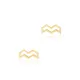 Aquarius Horoscope 925 Sterling Silver Earrings Aquarius Horoscope 925 Sterling Silver Earrings