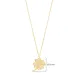 Turkish Clover CZ 925 Sterling Silver Necklace Turkish Clover CZ 925 Sterling Silver Necklace