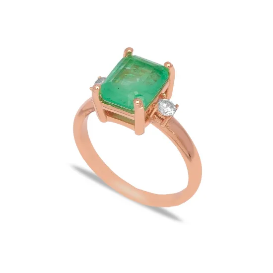 Paraiba Natural 925 Sterling Silver Ring Paraiba Natural 925 Sterling Silver Ring