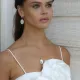 Mother Of Pearl CZ Oval 925 Sterling Silver Necklace Mother Of Pearl CZ Oval 925 Sterling Silver Necklace