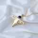 Handcrafted Bull 925 Sterling Silver Necklace Handcrafted Bull 925 Sterling Silver Necklace