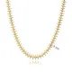 Spike Rivet 925 Sterling Silver Necklace Spike Rivet 925 Sterling Silver Necklace