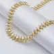 Spike Rivet 925 Sterling Silver Necklace Spike Rivet 925 Sterling Silver Necklace