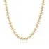 Spike Rivet 925 Sterling Silver Necklace