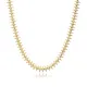 Spike Rivet 925 Sterling Silver Necklace Spike Rivet 925 Sterling Silver Necklace