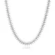 Spike Rivet 925 Sterling Silver Necklace Spike Rivet 925 Sterling Silver Necklace