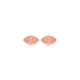 Minimalist Eye 925 Sterling Silver Earrings Minimalist Eye 925 Sterling Silver Earrings