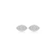 Minimalist Eye 925 Sterling Silver Earrings Minimalist Eye 925 Sterling Silver Earrings