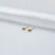 Pineapple Tiny 925 Silver Stud Earrings Pineapple Tiny 925 Silver Stud Earrings